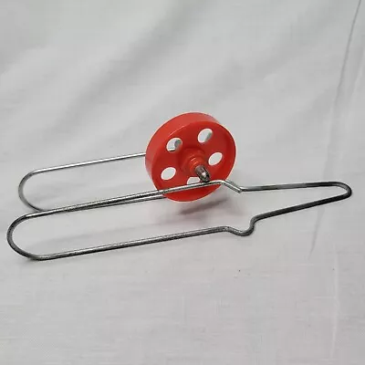 Vintage Maggie WHEE-LO Magnetic Spinning Wheel Toy • $14.97