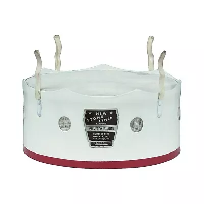 Humes & Berg 172 Bass Trombone Bucket Mute  9 In. • $35.99