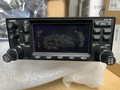 Avionics Garmin GNS 430W • $4900