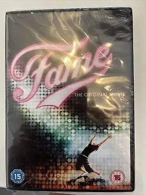 Fame The Original Movie (dvd2011) New & Sealed  • £5