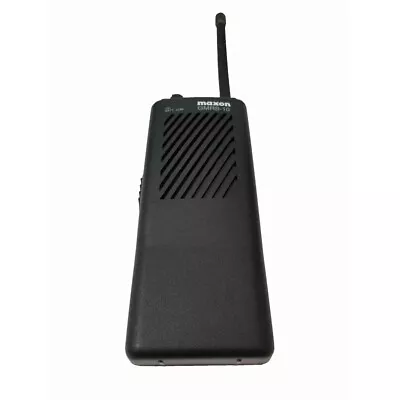 Maxon GMRS10 1 Channel Handheld Radio • $55.14