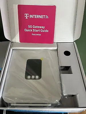 T- Mobile G4AR Home Internet 5G Gateway Modem Tmobile Hot Spot ARCADYAN TMOG4AR • $465