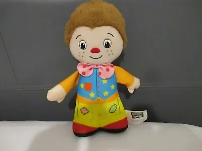 MR TUMBLE TALKING   PLUSH TOY Something Special  Children's TV  CBeebies • £4