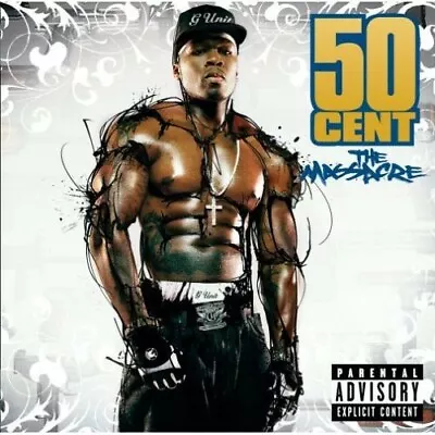 50 Cent : The Massacre CD • $6.69