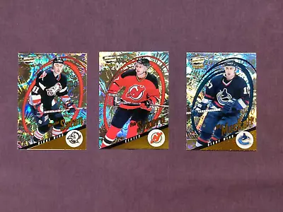 1999-00 Revolution Hockey - - - Pick A Card - - - • $1