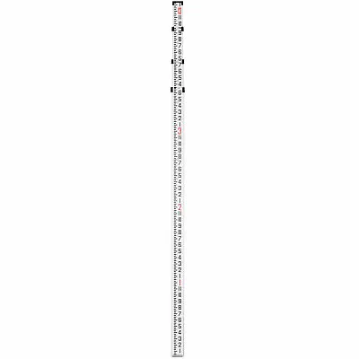 DeWalt DW0734 16' Lightweight Durable Aluminum Construction Grade Measuring Rod • $108.99