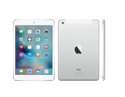 Apple IPad Mini 1st Gen   16 GB Wifi -Silver -Pristine • £49.99