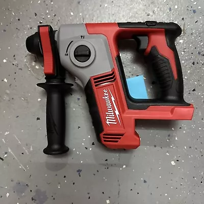 Milwaukee 2612-20 M18 Cordless 5/8  SDS Plus Rotary Hammer (Tool Only) • $150