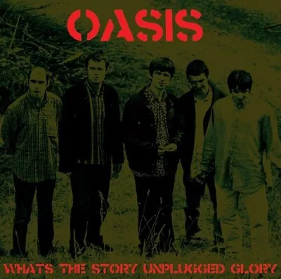 Oasis What's The Story Unplugged Glory (Vinyl) 12  Album • £20.76