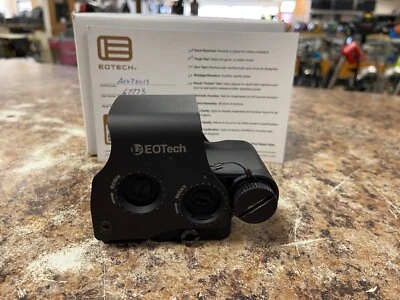 $455 • Buy Eotech L3 EXPS3-0 Holographic Weapon Sight Black