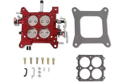 Quick Fuel Technology 12-850QFT Billet Carburetor Base Plate • $299.98