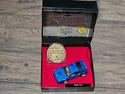 Matchbox Gold Collection BMW M-1 • $19.99