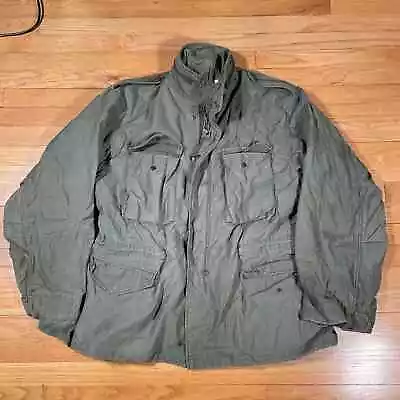 Vintage M65 Field Jacket US Military • $60