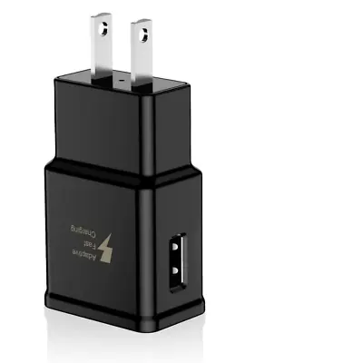 For Android Samsung USB Wall Charger Fast Adapter Block Charging Cube Brick Lot • $9.85