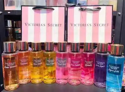 Victoria's Secret Fine Fragrance Scented Body Mist **Brand New** 8.4 Oz • $15.29