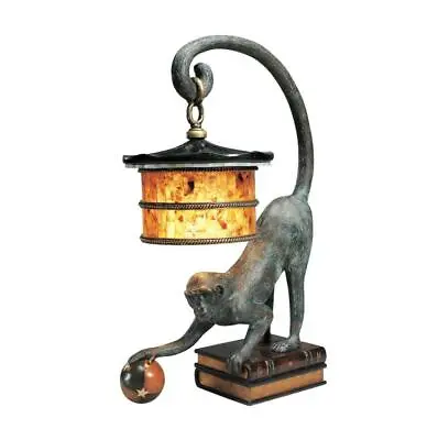 Maitland Smith 8136-17 - MONKEY LAMP • $1995