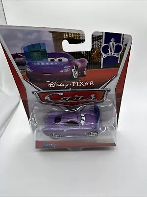 Disney Pixar Cars Holley Shiftwell  With Screen Diecast 1:55 Combine Post • £13