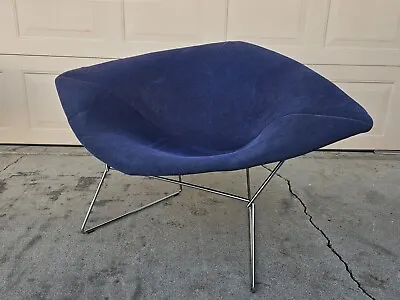 BERTOIA DIAMOND CHAIR KNOLL LARGE Authentic Eames Shipping Available  • $2200