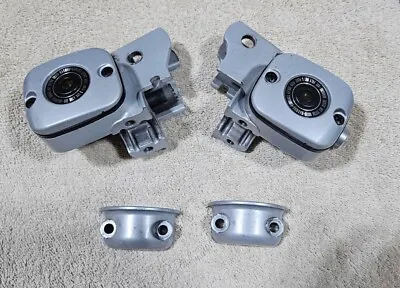 Genuine Harley Davidson V Rod 11/16 Bore Front Brake & Clutch Master Cylinders • $195.25