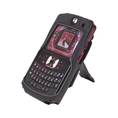 5 Pack -Body Glove - Case With Clip Stand For Motorola Moto Q9h - Black • $24.99