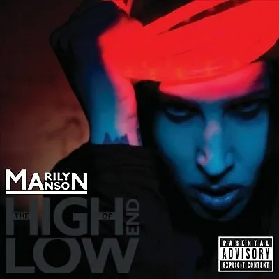 Marilyn Manson : The High End Of Low CD (2009) Expertly Refurbished Product • £3