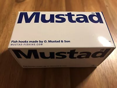 3 Packs Of Mustad 10827NPBLN Hoodlum Live Bait 4x Super Strong Fishing Hooks  • $15.50