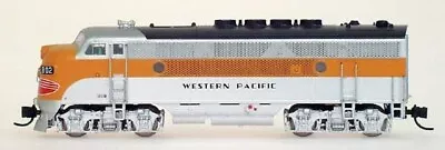 N  Intermountain 69110-03 F3-A Western Pacific WP Rd# 803 DCC Ready (P) • $160