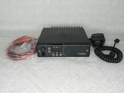 Motorola VHF 146-174mhz GM300 Analog Mobile Radio 16 Pin M43GMC20D2AA • $125