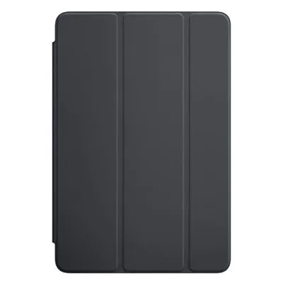 Official APPLE IPad Mini 4 / 5 Smart Cover CHARCOAL GREY MKLV2ZM/A  • £19.99