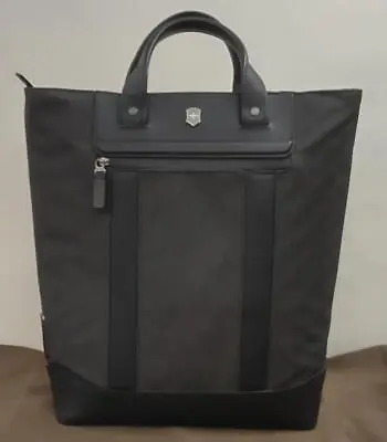 [Japan Used Bag] Victorinox 1 10 2-Way Carry Tote • $337.27