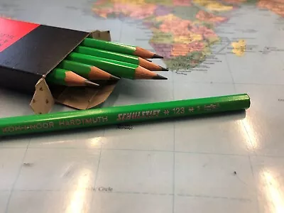 Vintage KOH-I-NOOR HARDTMUTH Austria Pencils • $5