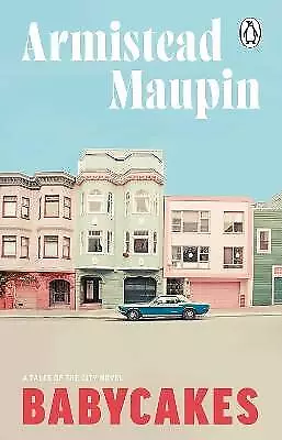 Babycakes Armistead Maupin  Paperback • £11.15