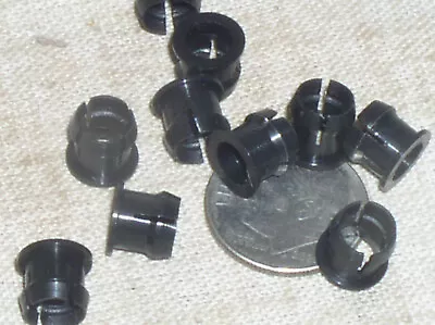 $2.99 • Buy 10 Nos Hp 5082-4707 5mm T1-3/4 Led Mount Clip Retaining Ring Bezel Holder Collar