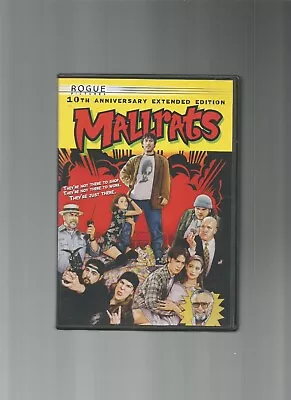 Mallrats (10th Anniversary Extended Edition) Shannen Doherty DVD • $7.99