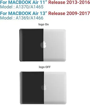 Old Version MacBook Air 13 Inch Case (2010-2017 Release). Model Compatible With • $41.26