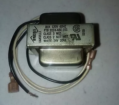 Electrolux Aerus Central Vacuum Cleaner Motor Vintage Transformer 1580  43349 • $14.97