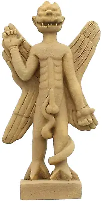 Pazuzu Statue From The Exorcist Movie 6 Inch Resin Horror Movie Collectible • $85.64