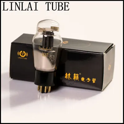 LINLAI 6SN7 HIFI CV181 ECC32 6N8P Audio Vacuum Tube Amp Classic New Test Classic • $63.79