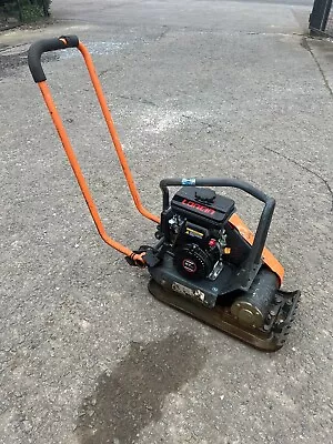 Belle PCLX320 Petrol Wacker Plate Compactor Brand New Loncin Engine • £495