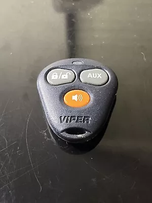 VERY NICE Viper 473V 3-Button Remote EZSDEI474V NEW CASE NEW BUTTONS NEW BATTERY • $5