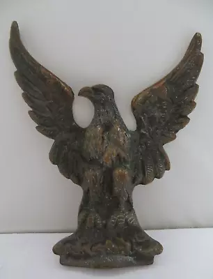 Small Brass Eagle Figure Ornament • £5