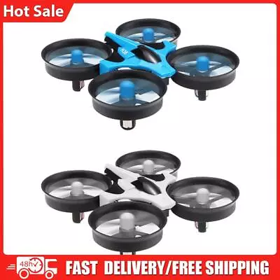 JJRC H36 4CH Mini RC Drone Helicopter 6-Axis Remote Control Quadcopter With LED • $37.94