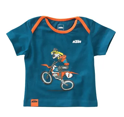 Ktm Baby Radical Tiger Tee • $16.06