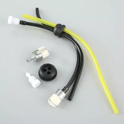 Trimmer Fuel Line Filter Vent Kit For ECHO SRM V13700003 Brushcutter Spare Parts • $11.72