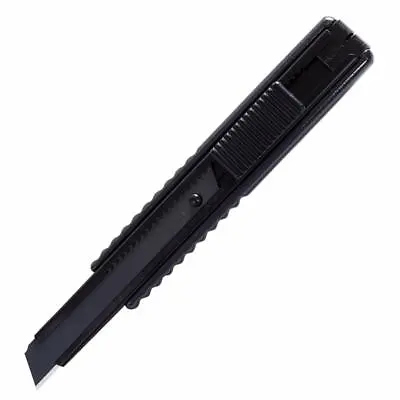 NT Cutter M Size Extra Sharp Black Blade Knife 12.3mm H-Type PMGH-EVO2 Japan • $16.69