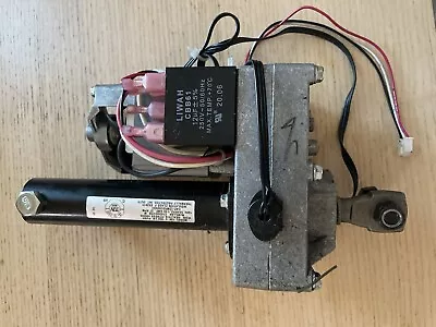 McMillan 406066 Treadmill Lift Motor Actuator 900lb Push C1026B4759 • $60