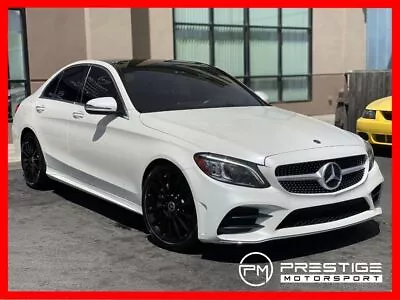 2019 Mercedes-Benz C-Class C 300 4dr Sedan • $22995