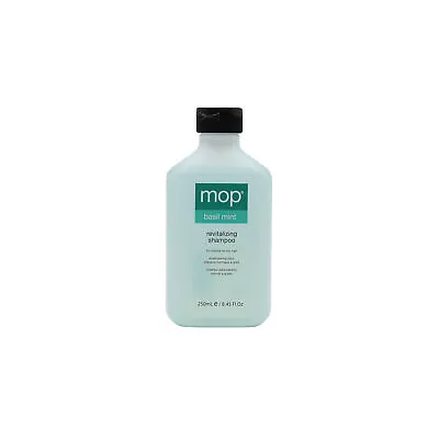 MOP:Basil Mint Revitalizing Shampoo 8.45 Oz / 250 Ml • $21.18