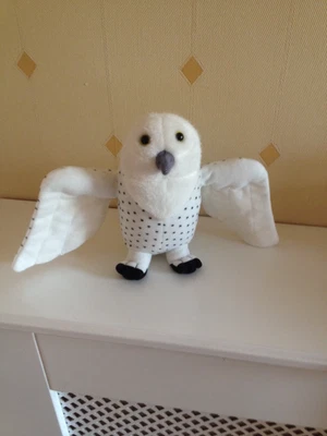Deagostini My Animal Kingdom - Issue 40 - Owl Ollie Soft Toy Plush • £10