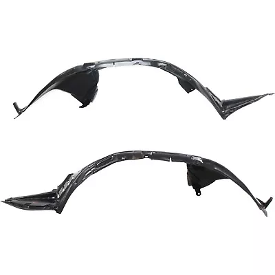 Splash Shield For 2009-2014 Nissan Maxima Front Left & Right Side Set Of 2 • $36.26